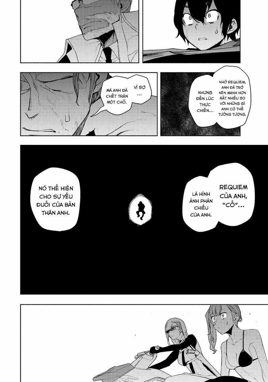 Chân Giả Chapter 13.3 trang 28