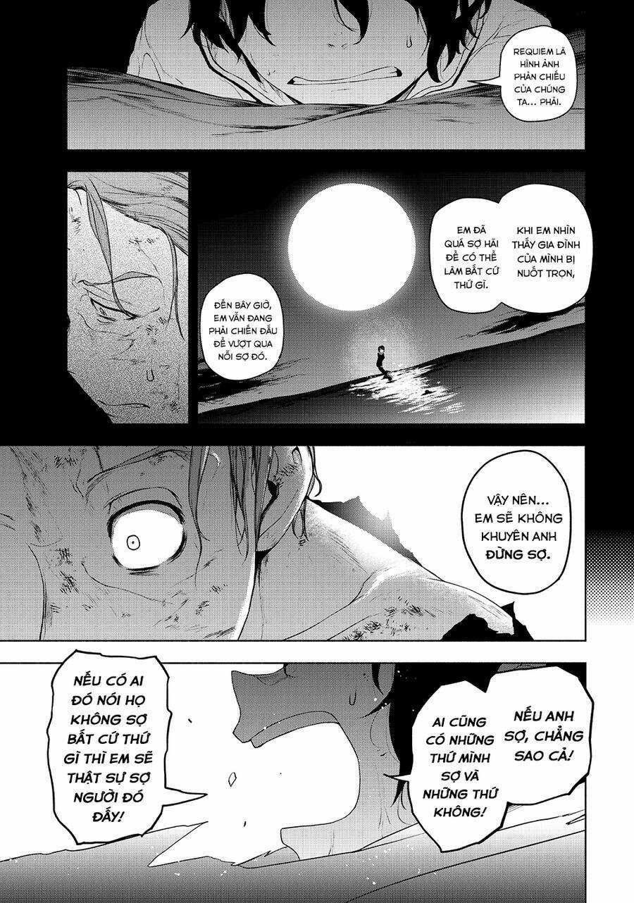 Chân Giả Chapter 13.3 trang 29