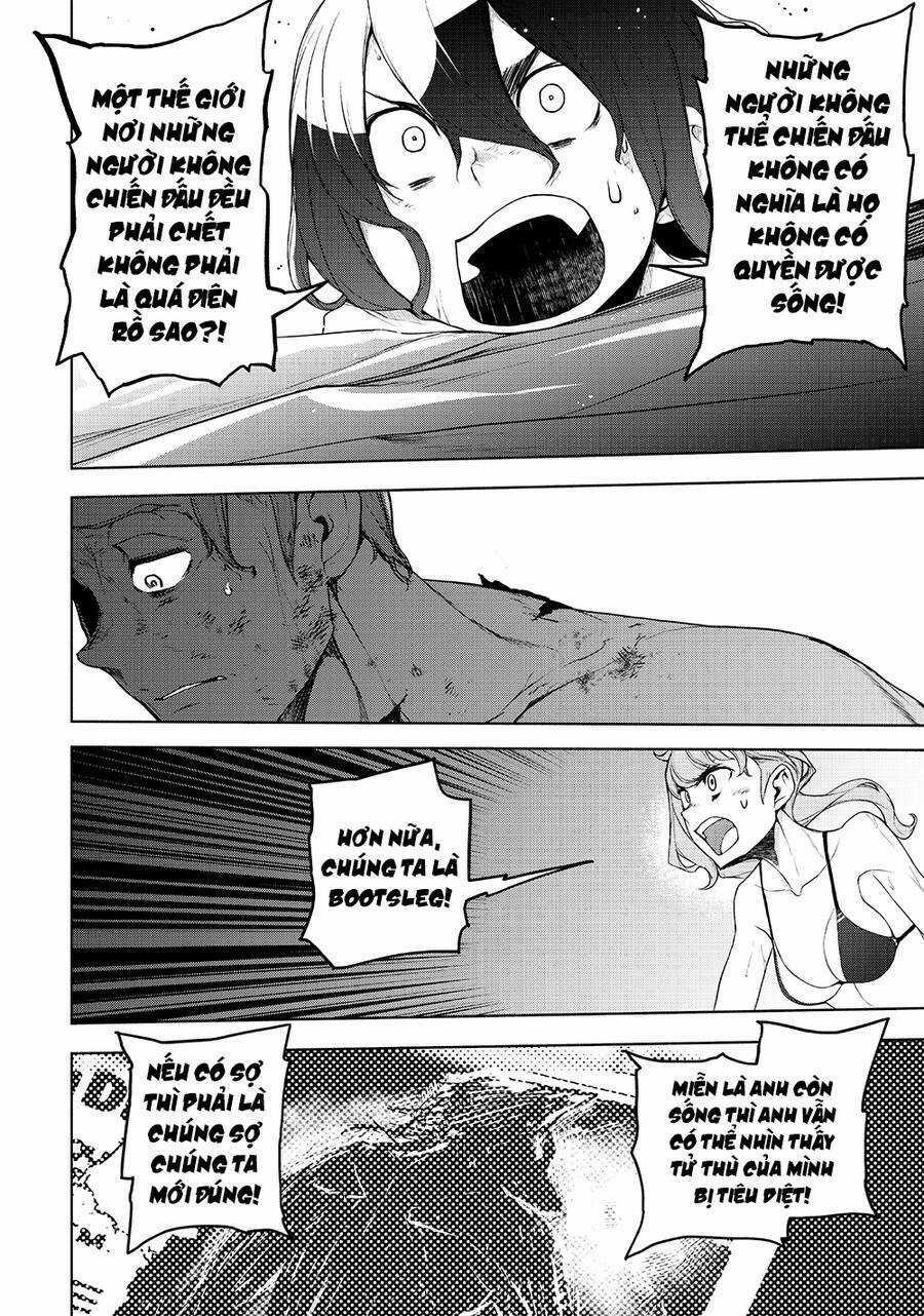 Chân Giả Chapter 13.3 trang 30