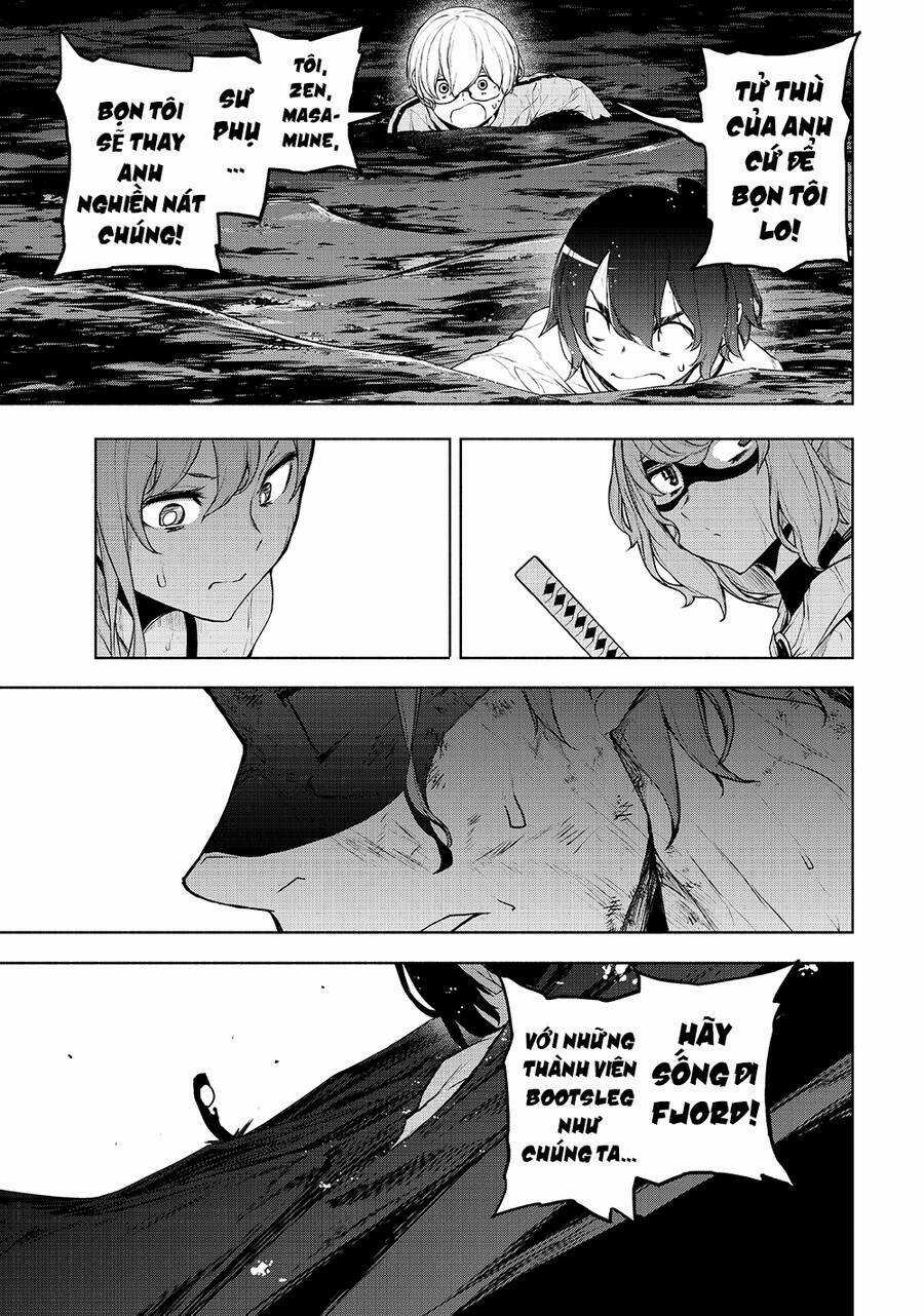 Chân Giả Chapter 13.3 trang 31