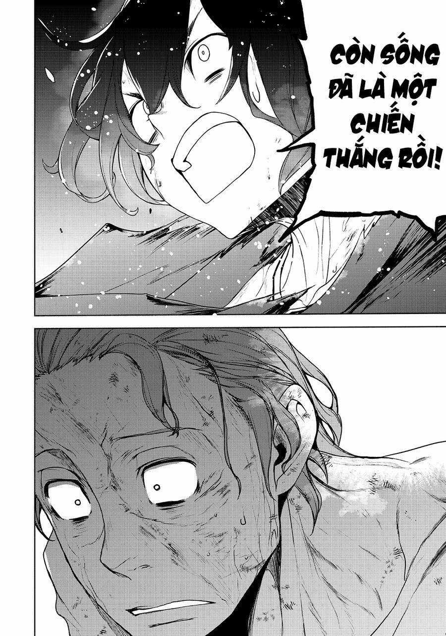 Chân Giả Chapter 13.3 trang 32