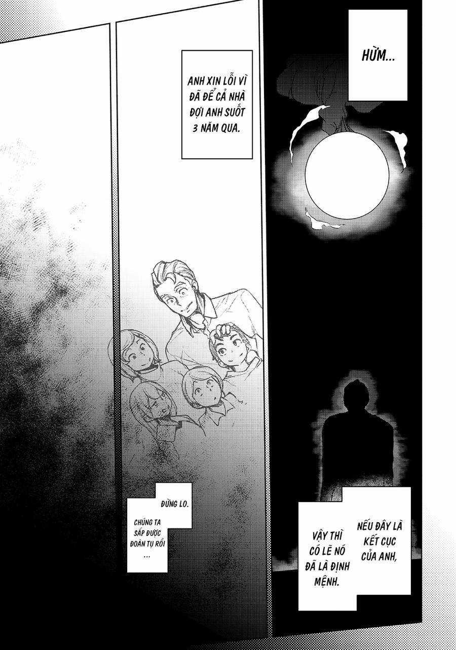 Chân Giả Chapter 13.3 trang 36