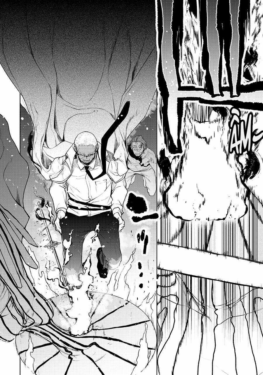 Chân Giả Chapter 13.3 trang 37