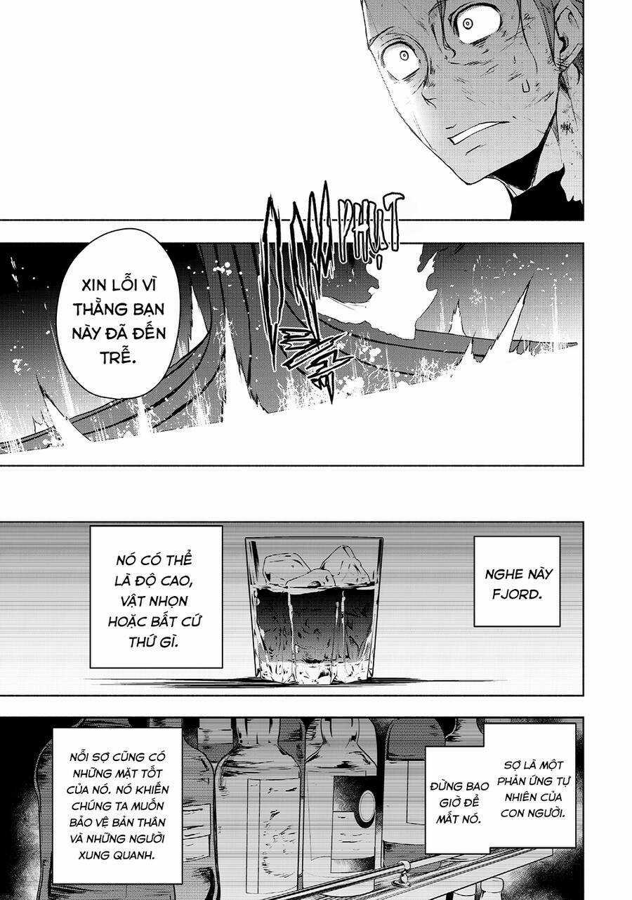 Chân Giả Chapter 13.3 trang 38