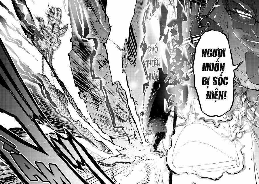 Chân Giả Chapter 13.3 trang 41