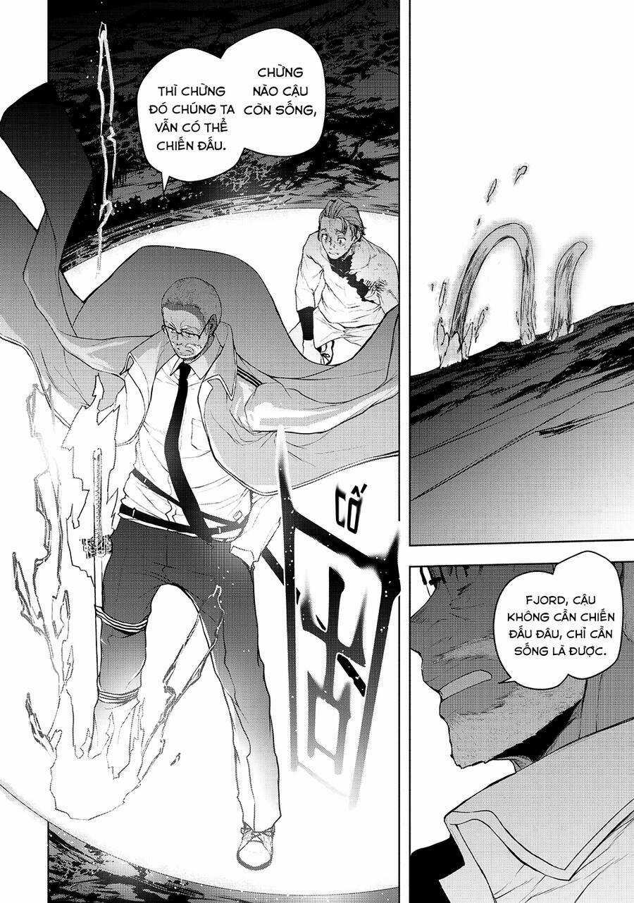 Chân Giả Chapter 13.3 trang 42