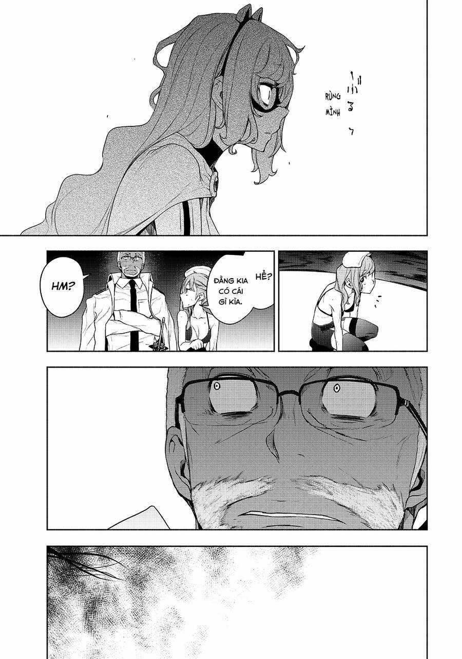 Chân Giả Chapter 13.3 trang 45