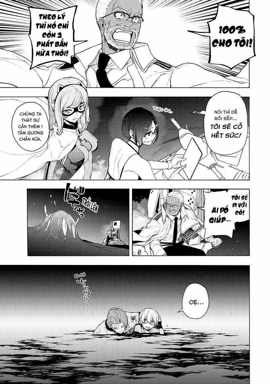 Chân Giả Chapter 13.3 trang 5