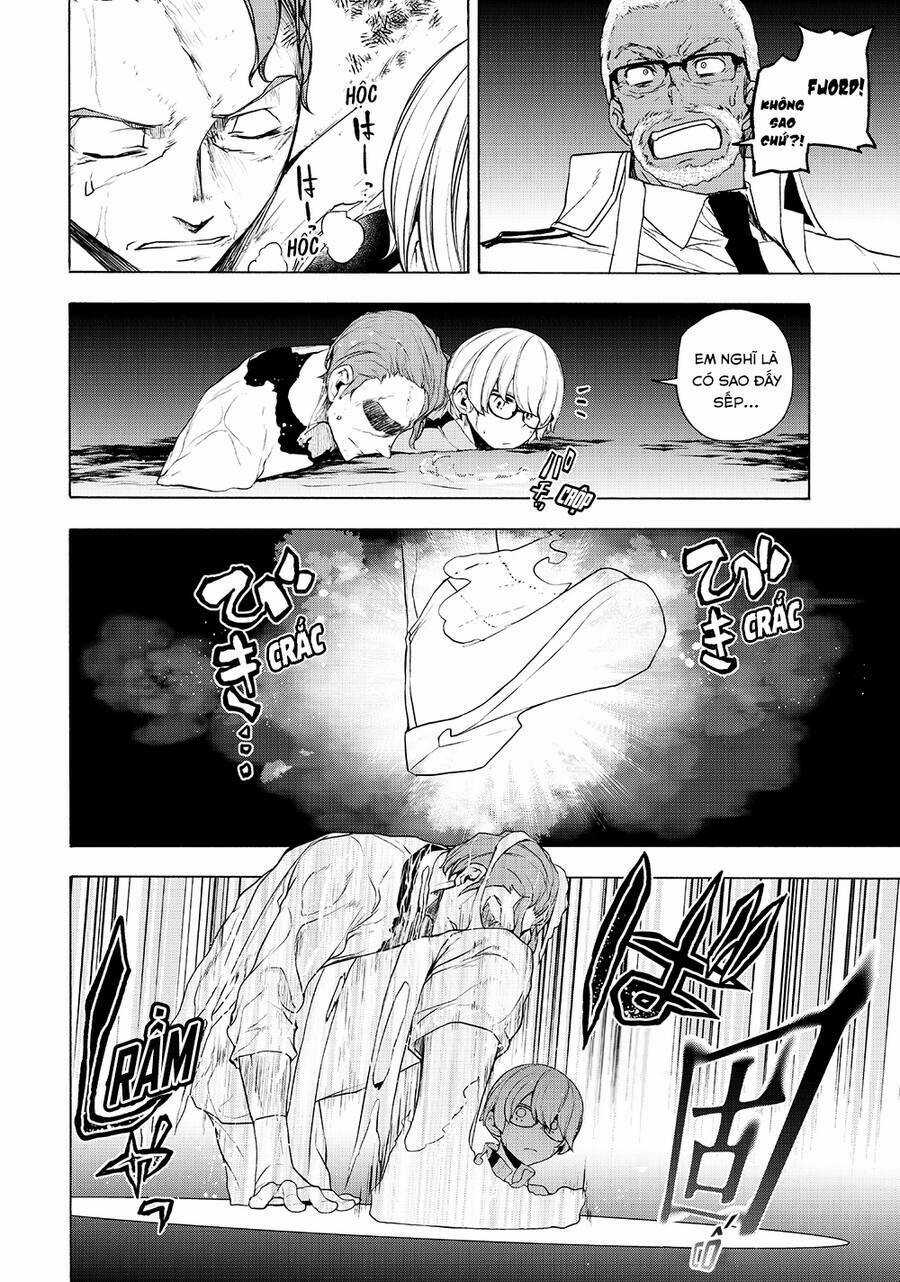 Chân Giả Chapter 13.3 trang 6