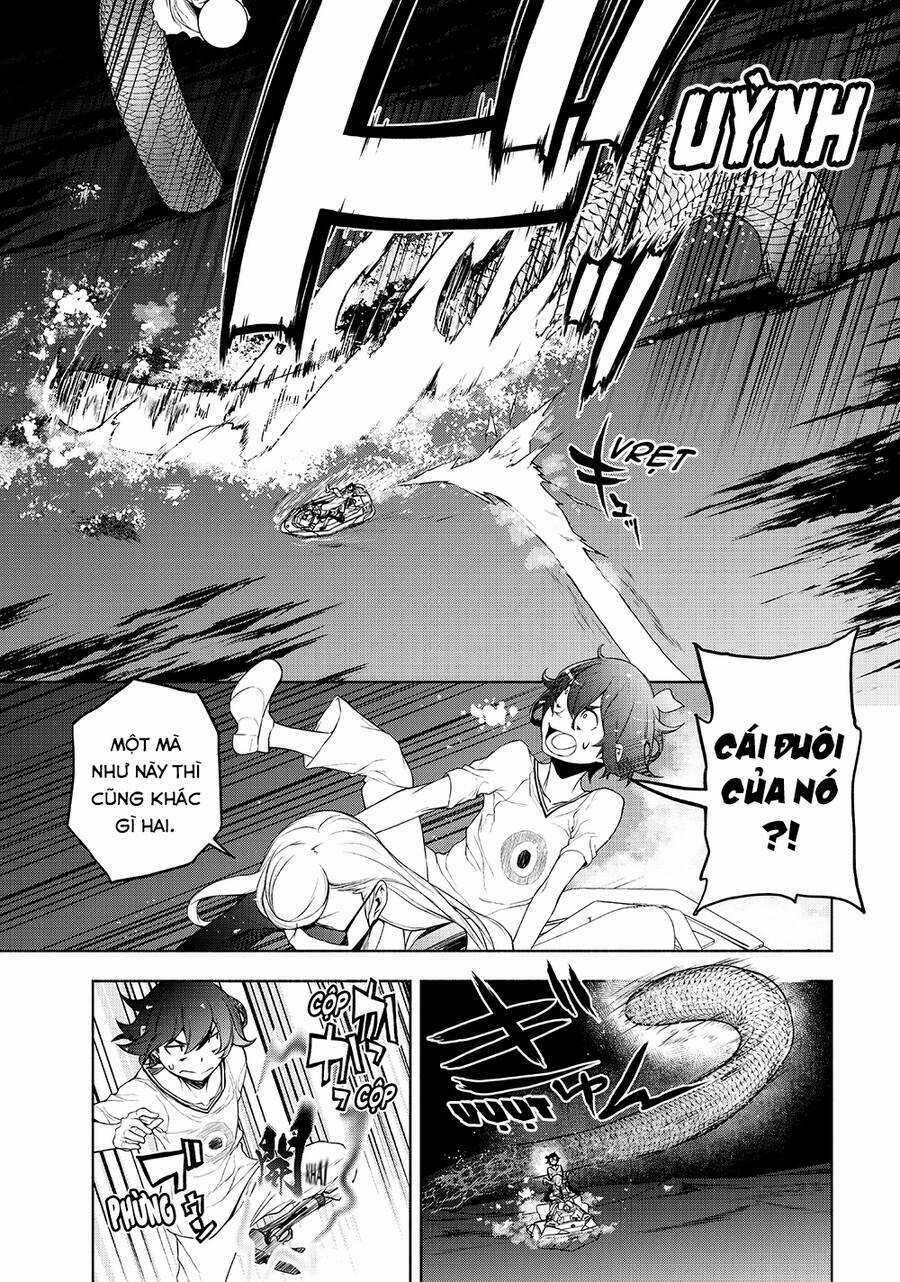 Chân Giả Chapter 13.3 trang 9