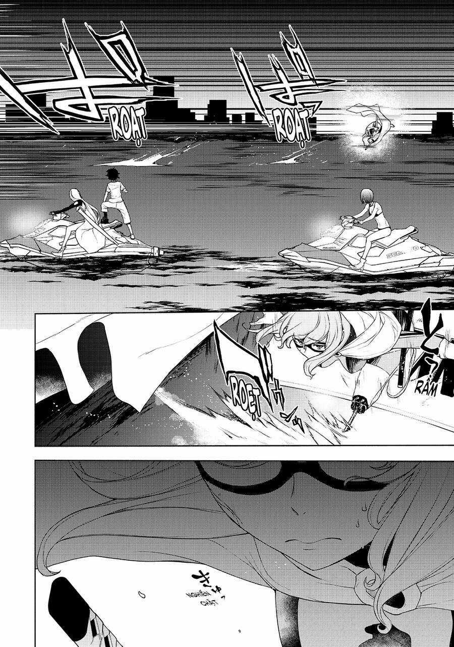 Chân Giả Chapter 13.4 trang 10