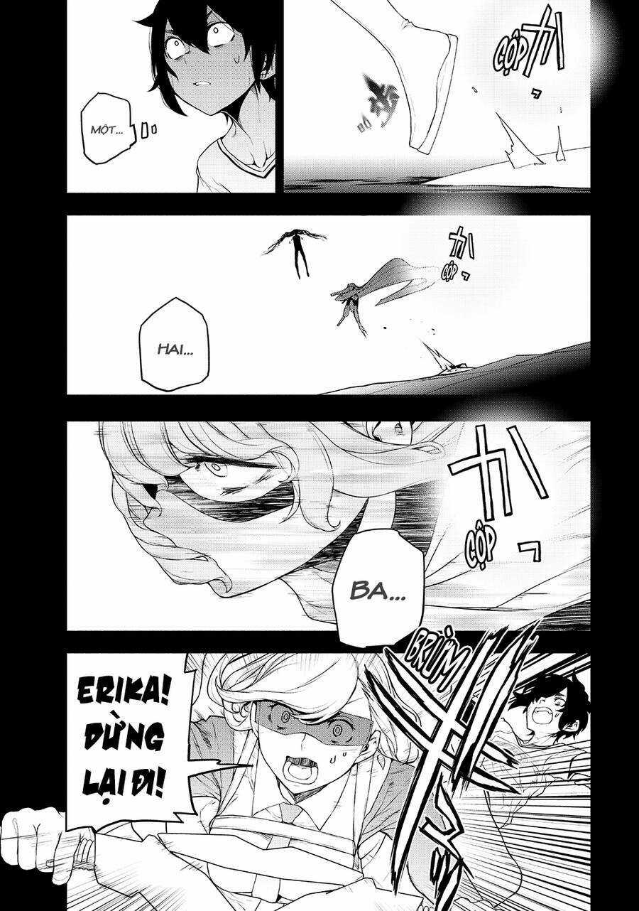 Chân Giả Chapter 13.4 trang 11