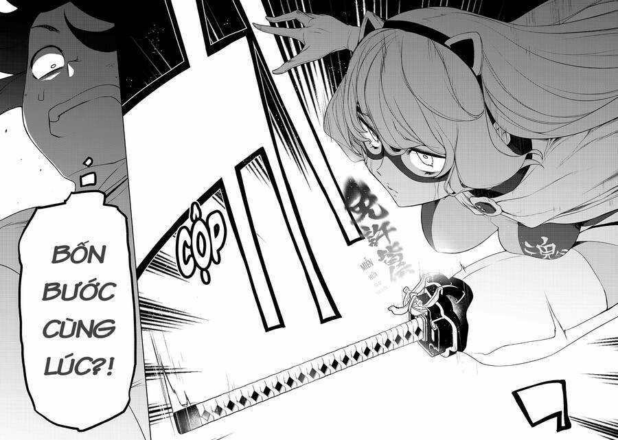 Chân Giả Chapter 13.4 trang 12