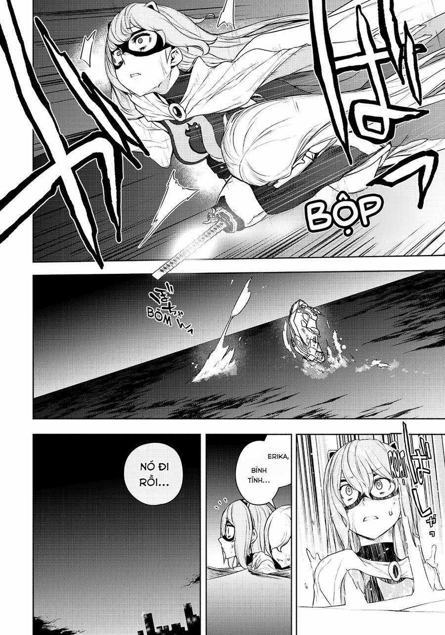 Chân Giả Chapter 13.4 trang 13