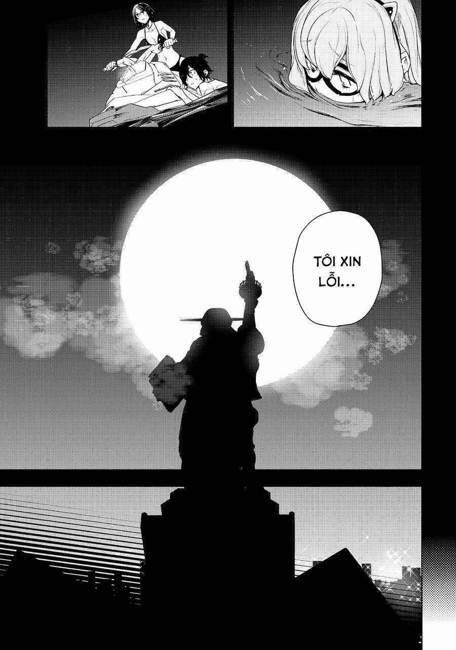 Chân Giả Chapter 13.4 trang 14