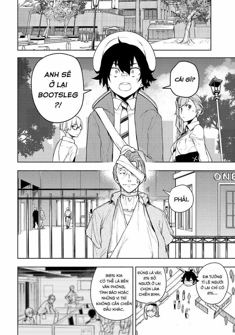 Chân Giả Chapter 13.4 trang 15