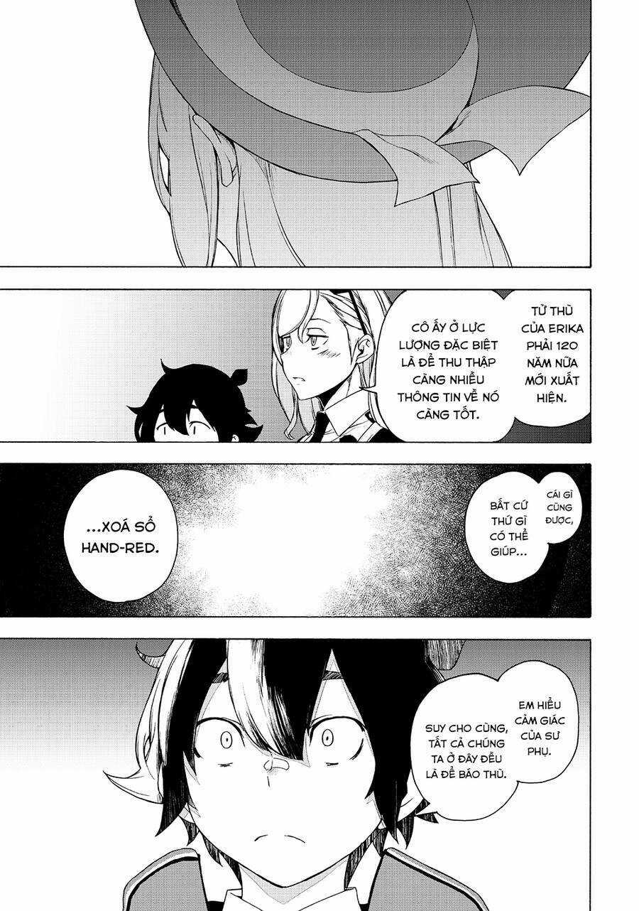 Chân Giả Chapter 13.4 trang 18