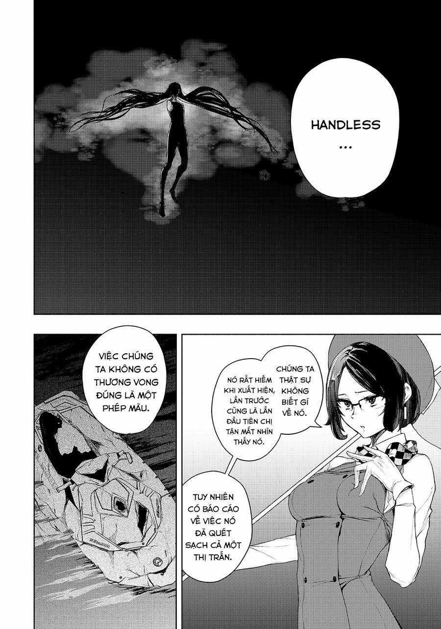 Chân Giả Chapter 13.4 trang 19