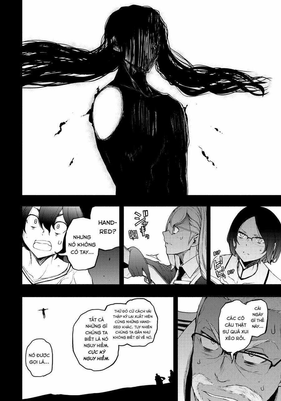 Chân Giả Chapter 13.4 trang 2