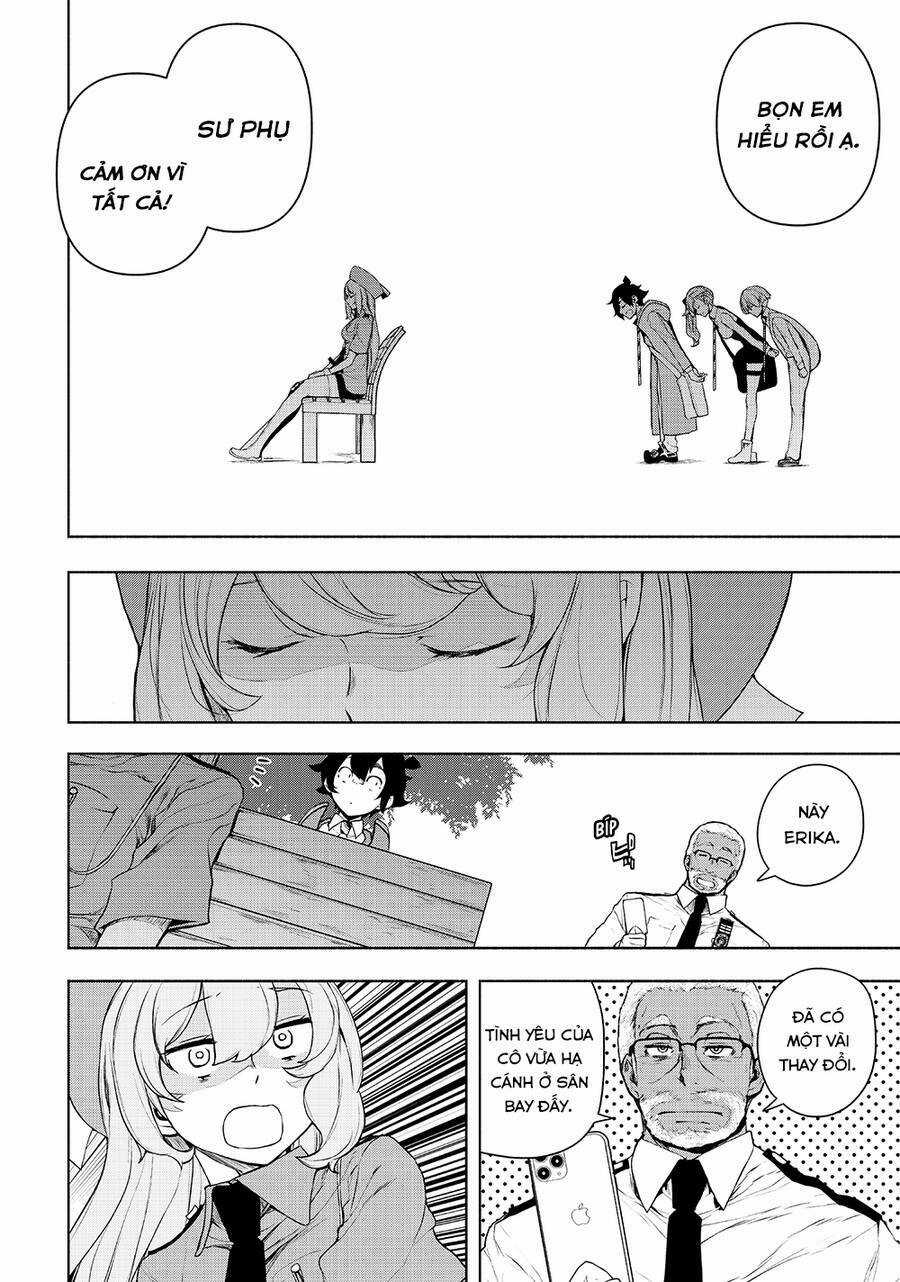 Chân Giả Chapter 13.4 trang 23