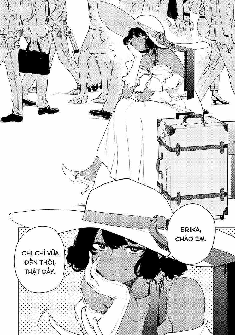 Chân Giả Chapter 13.4 trang 25