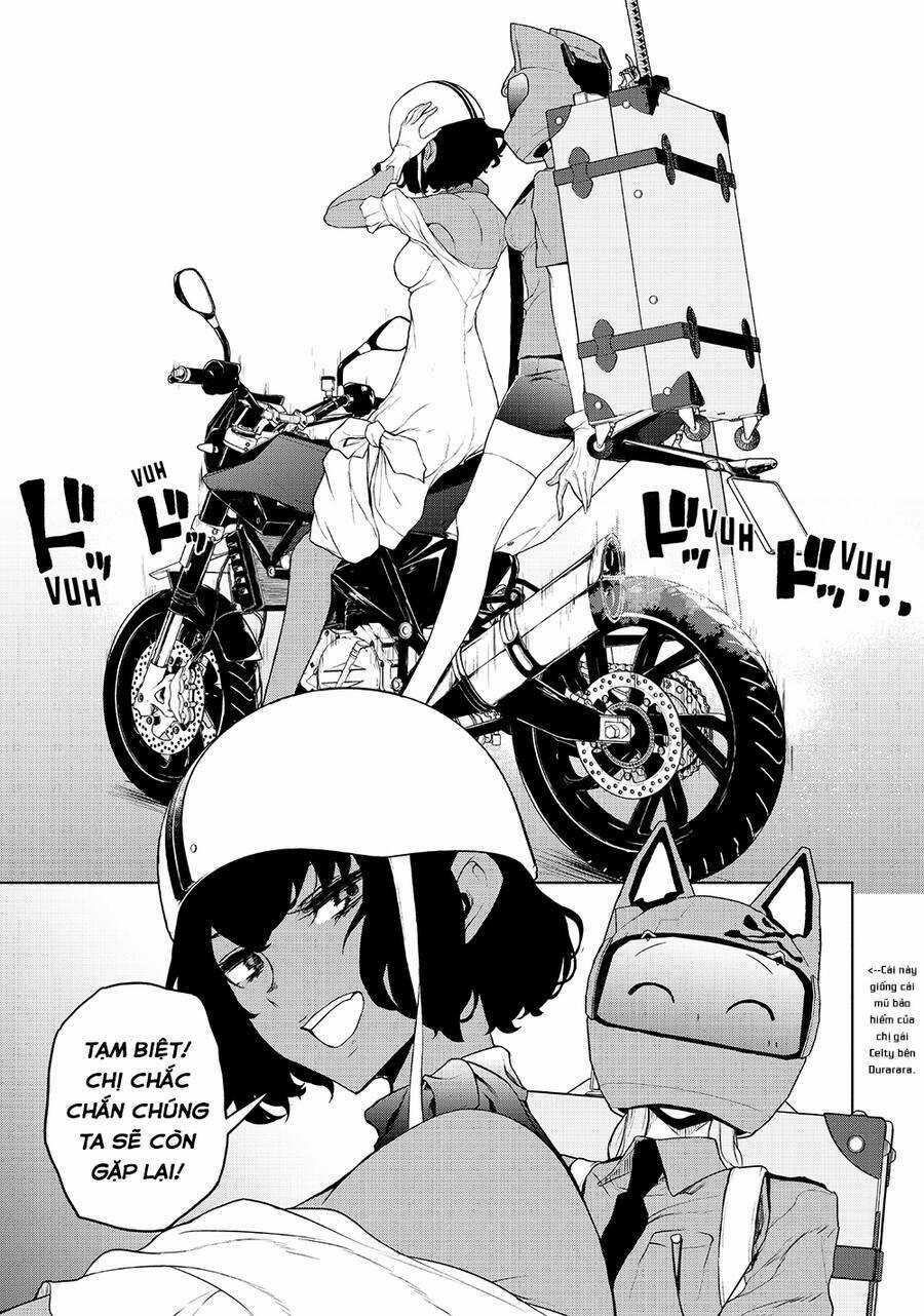 Chân Giả Chapter 13.4 trang 28