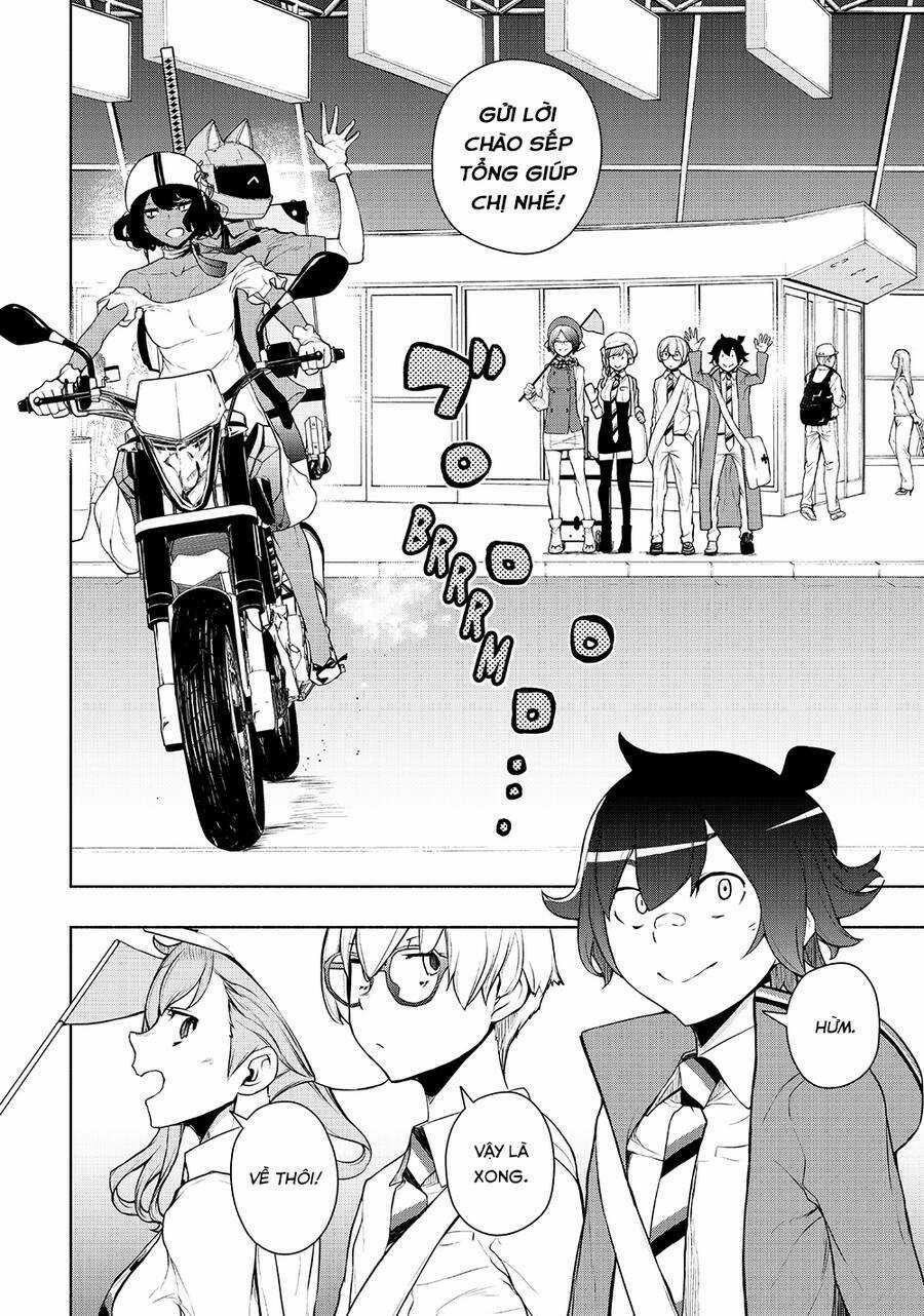 Chân Giả Chapter 13.4 trang 29