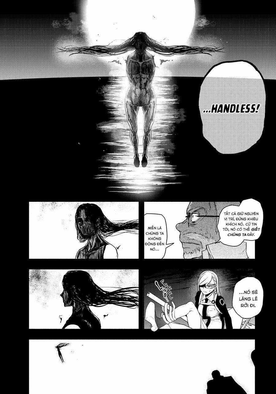 Chân Giả Chapter 13.4 trang 3