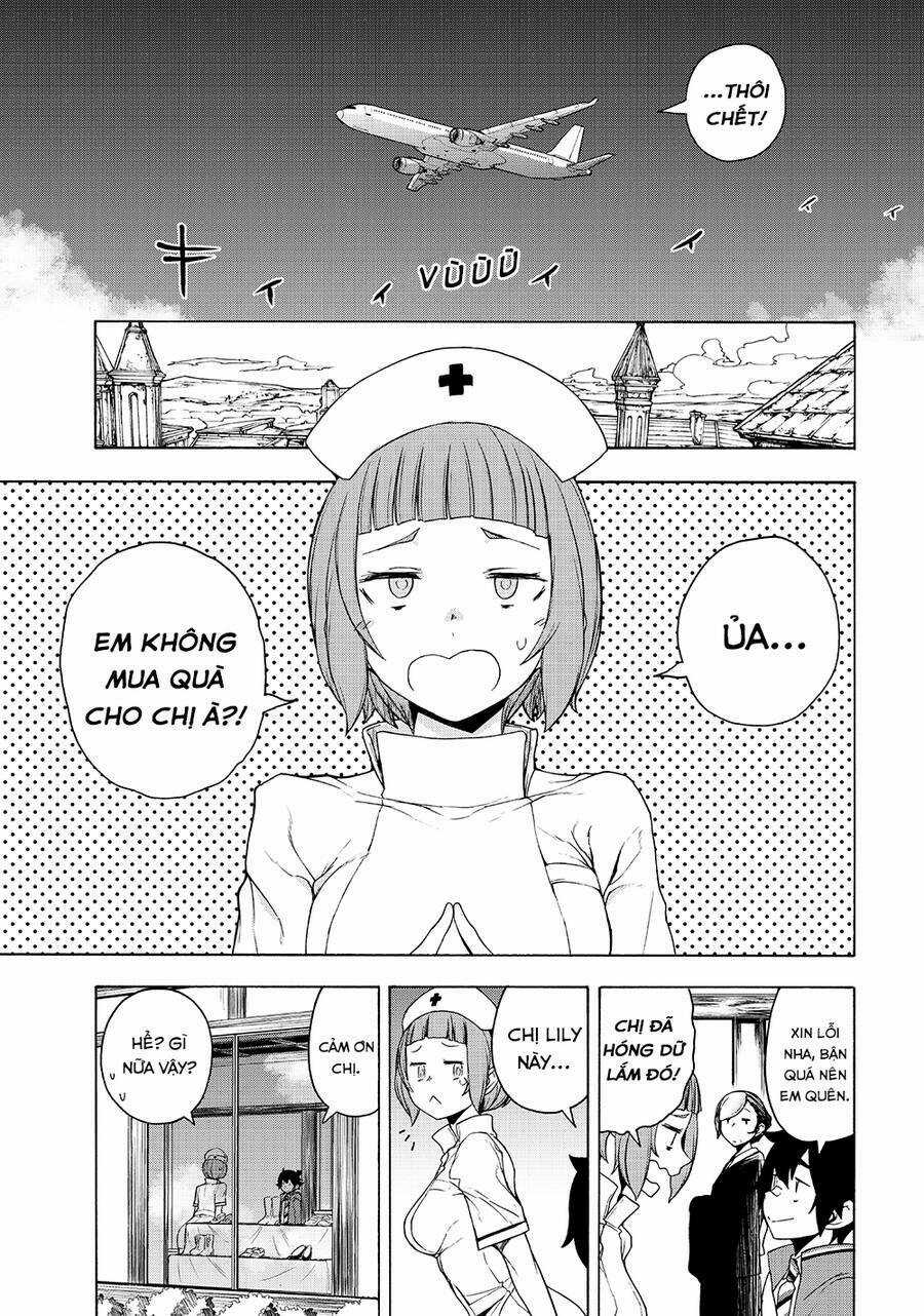 Chân Giả Chapter 13.4 trang 30