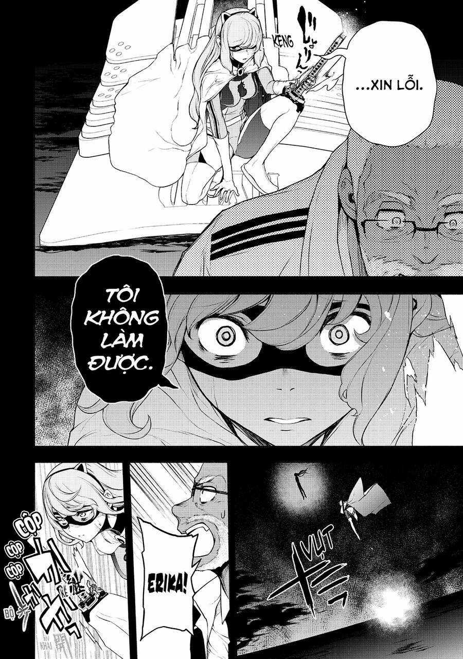 Chân Giả Chapter 13.4 trang 4