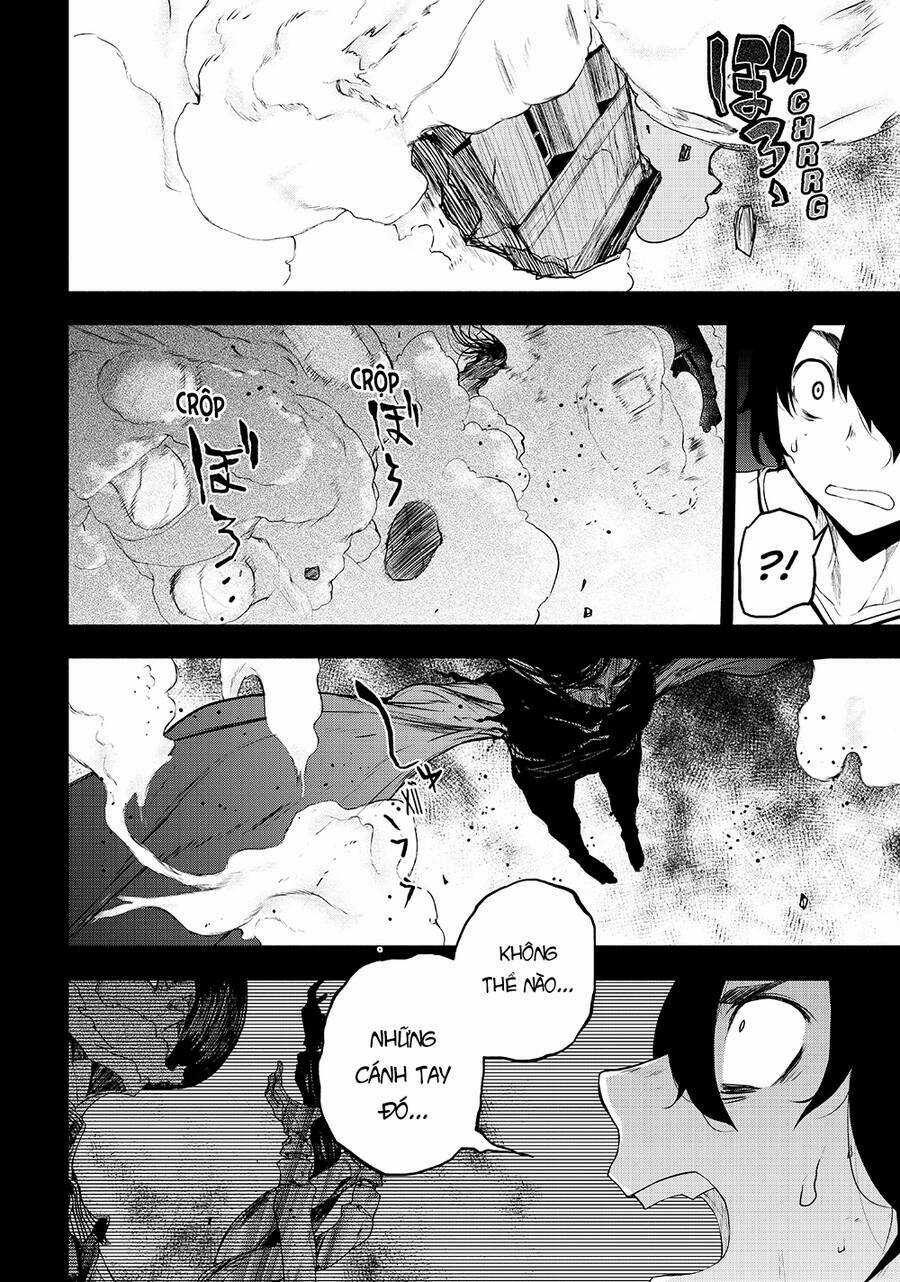 Chân Giả Chapter 13.4 trang 6