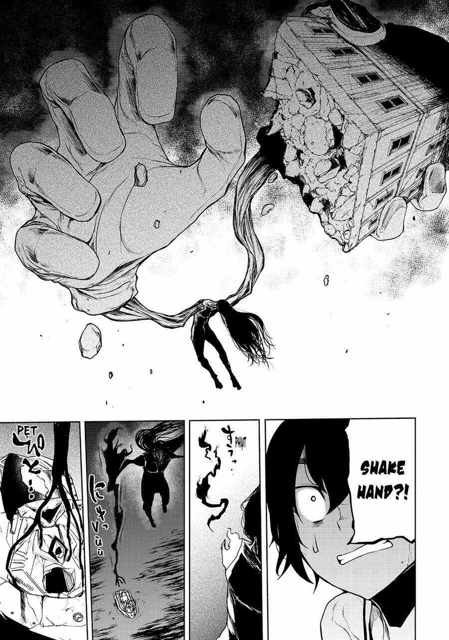 Chân Giả Chapter 13.4 trang 7