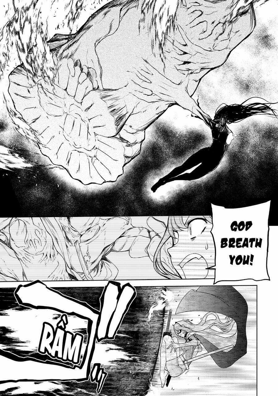 Chân Giả Chapter 13.4 trang 9