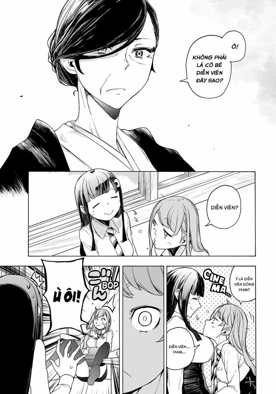 Chân Giả Chapter 14 trang 11