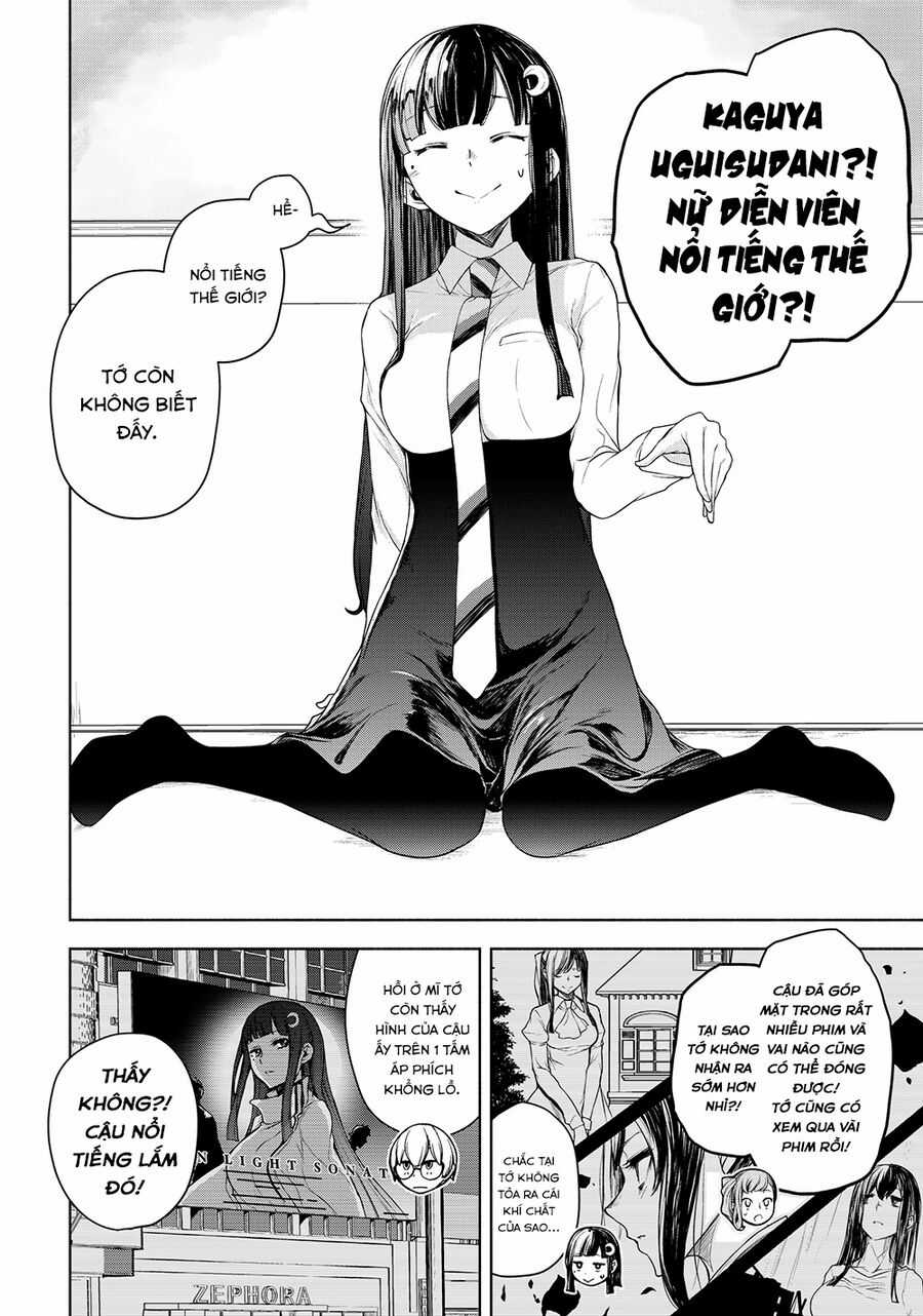 Chân Giả Chapter 14 trang 12