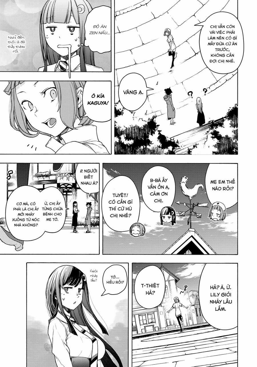 Chân Giả Chapter 14 trang 17