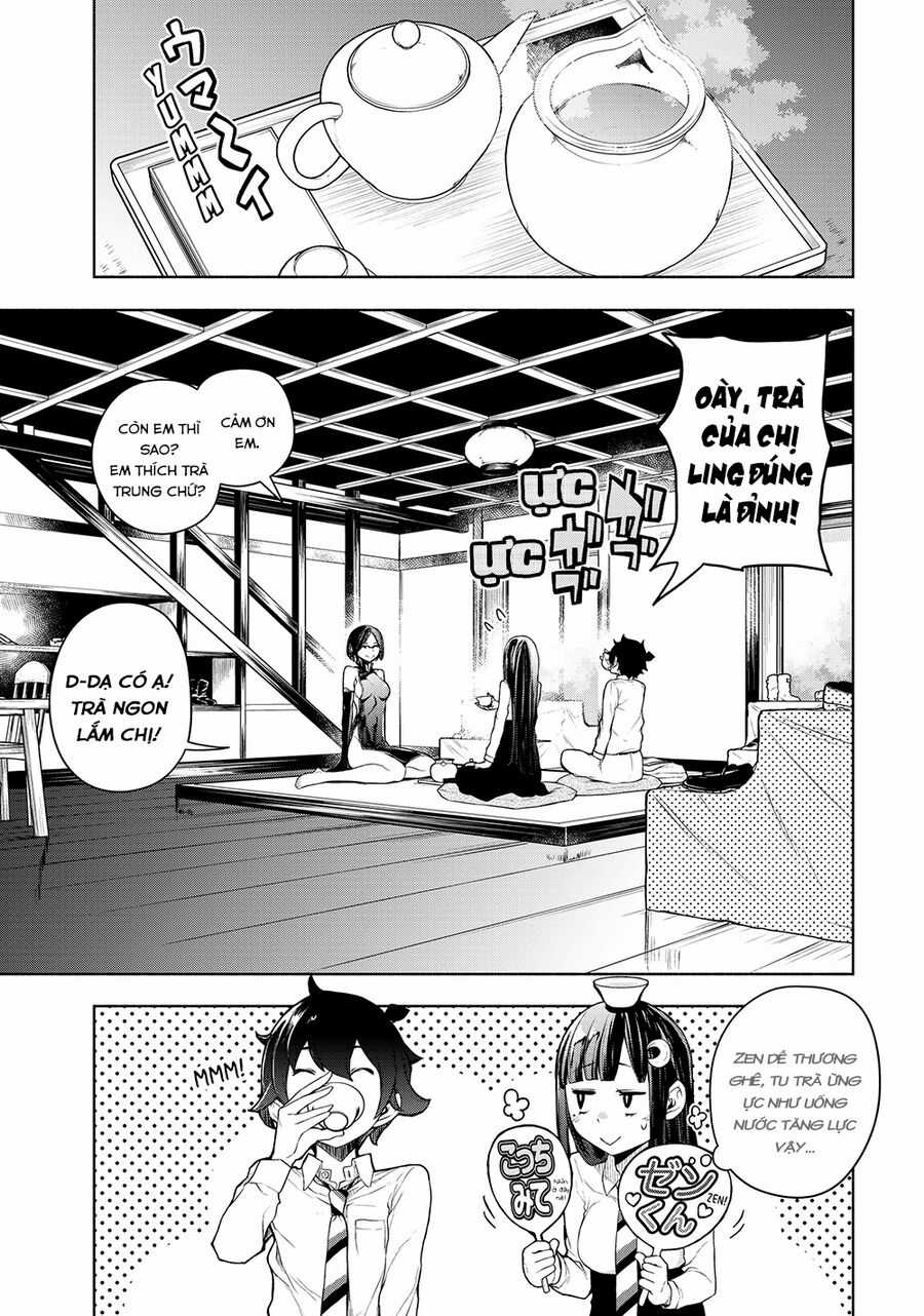 Chân Giả Chapter 14 trang 19