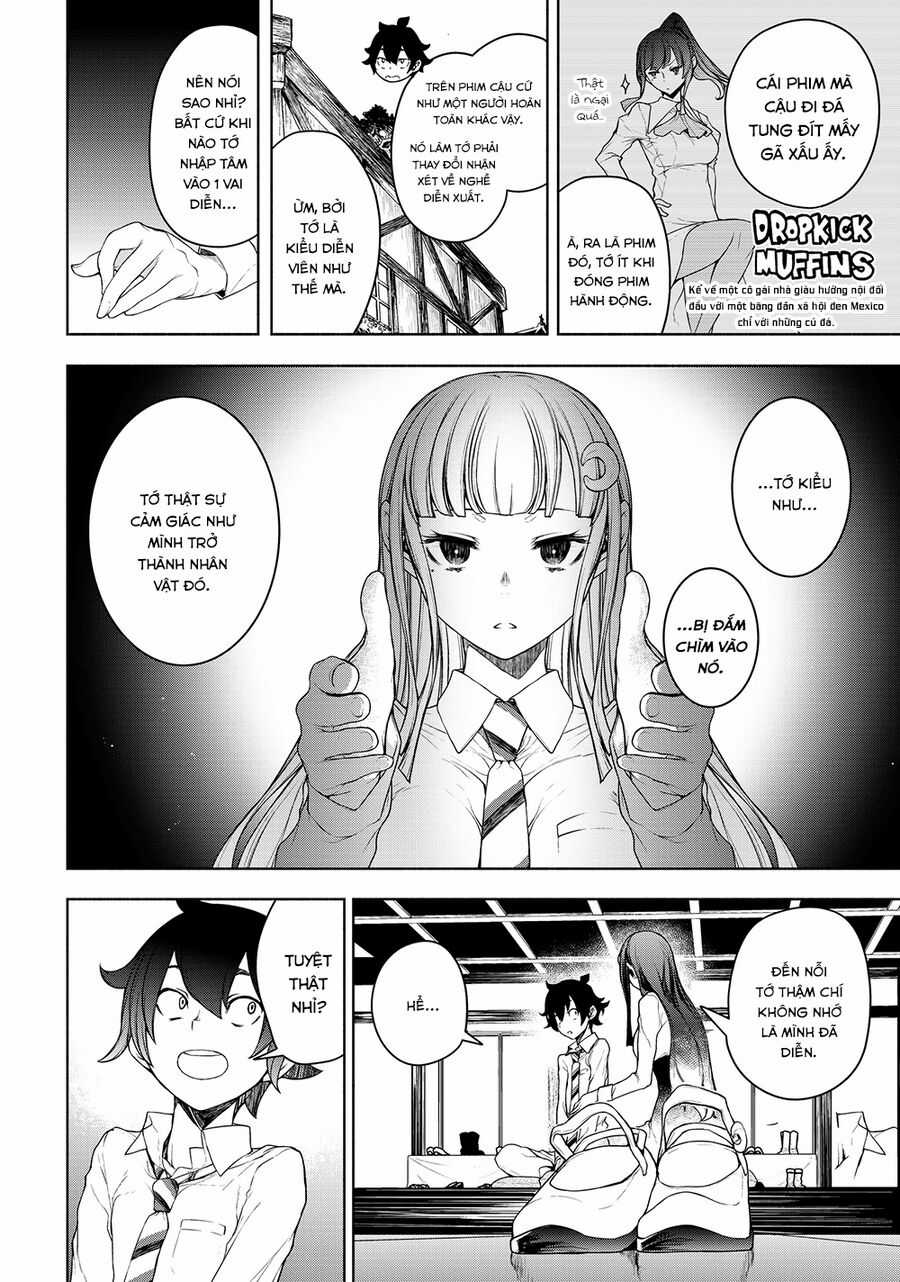 Chân Giả Chapter 14 trang 22