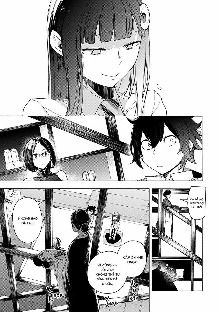 Chân Giả Chapter 14 trang 23