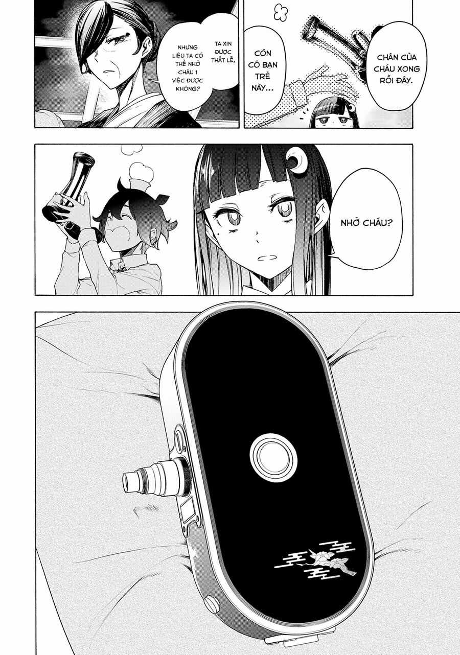 Chân Giả Chapter 14 trang 24