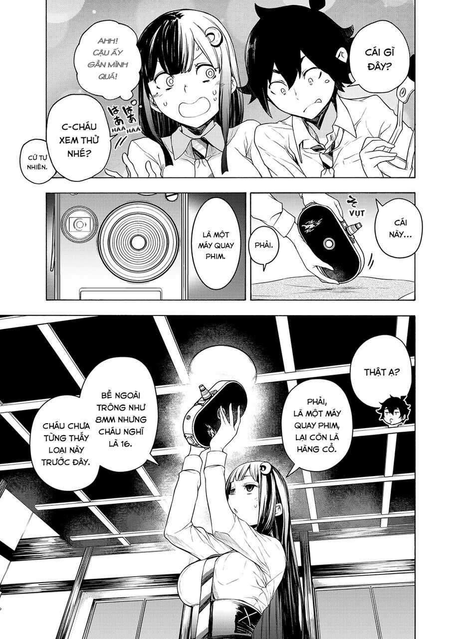 Chân Giả Chapter 14 trang 25