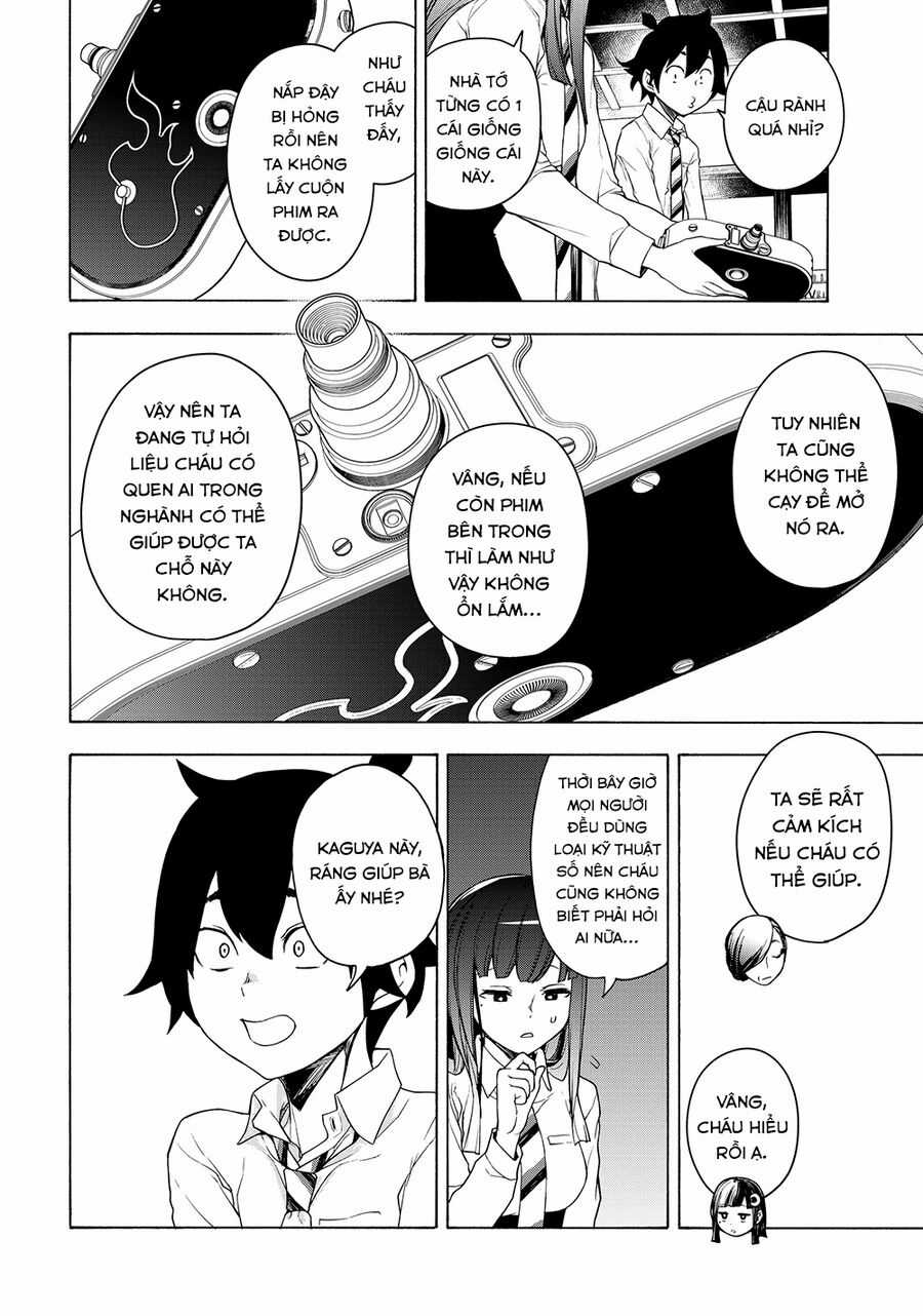 Chân Giả Chapter 14 trang 26