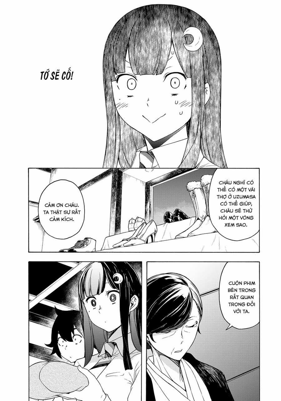 Chân Giả Chapter 14 trang 27