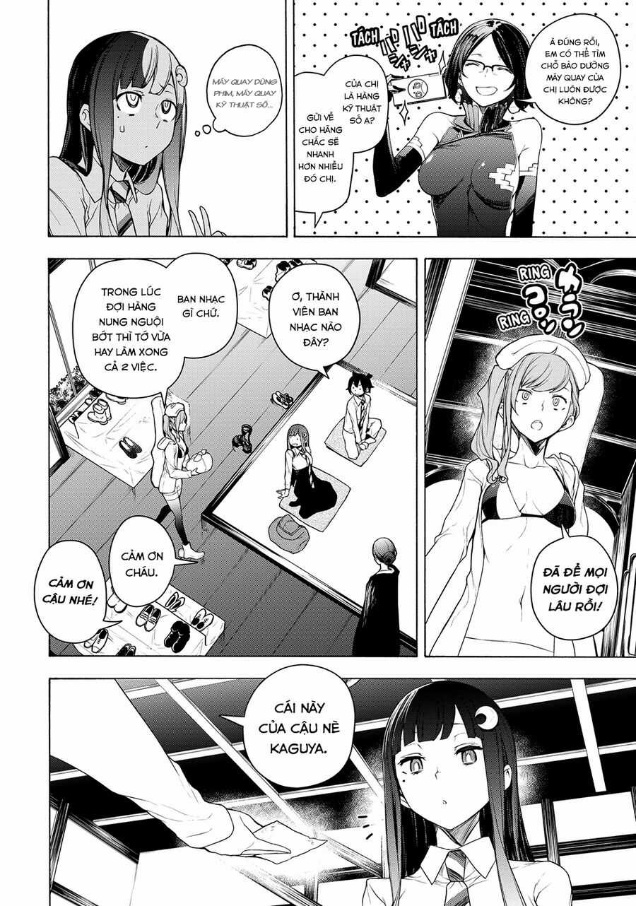 Chân Giả Chapter 14 trang 28