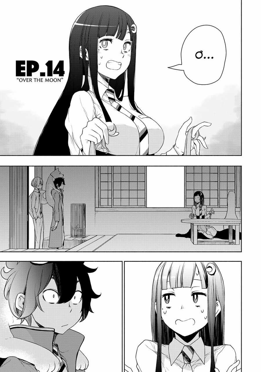 Chân Giả Chapter 14 trang 3