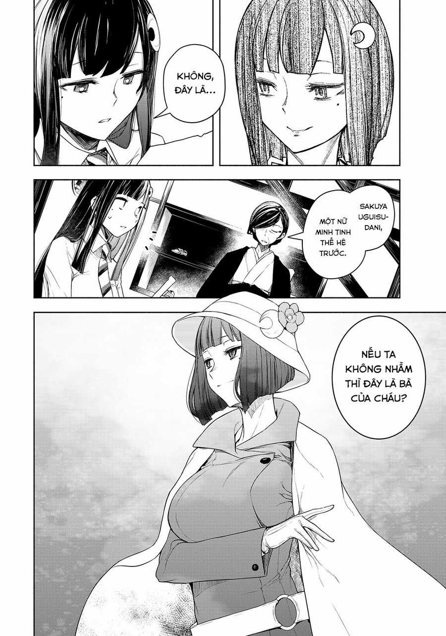 Chân Giả Chapter 14 trang 30