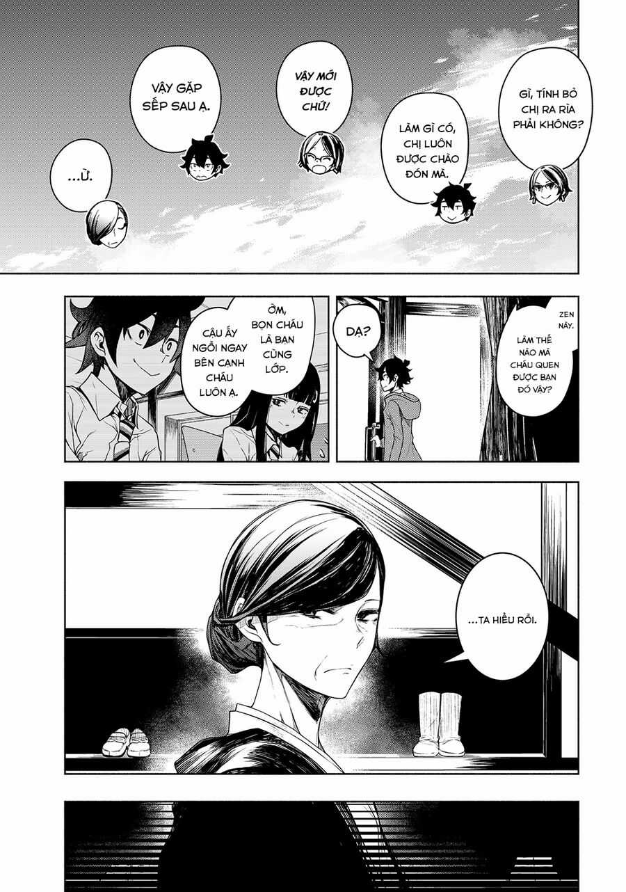 Chân Giả Chapter 14 trang 35