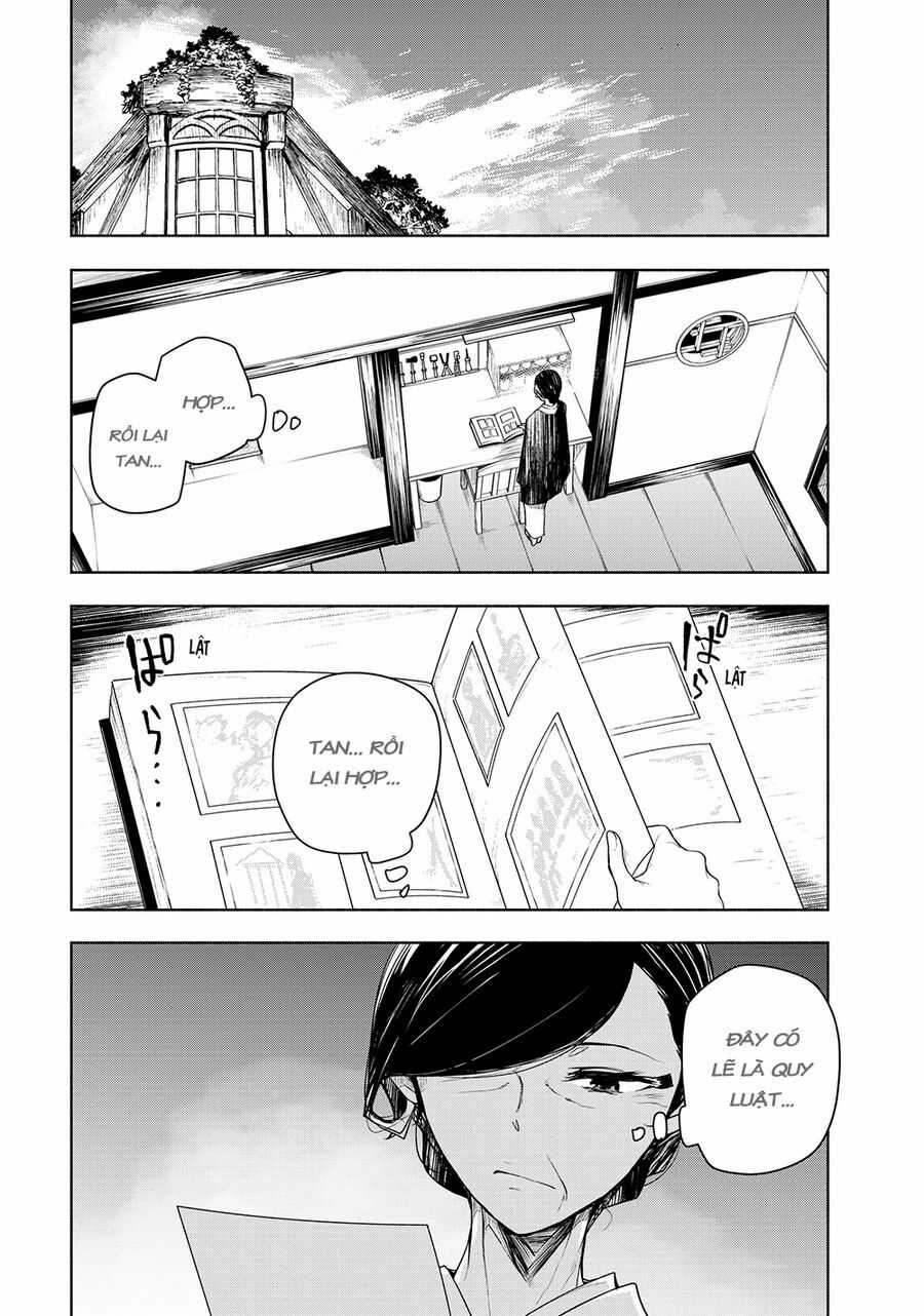 Chân Giả Chapter 14 trang 36