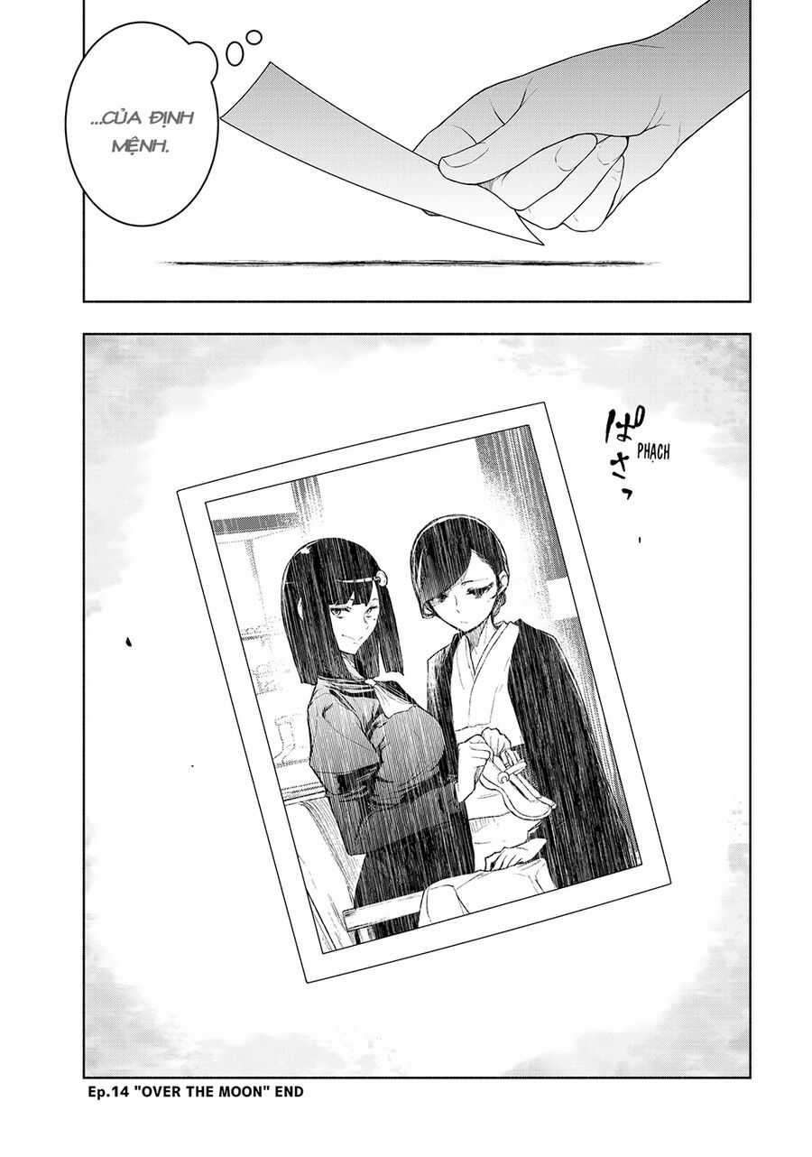 Chân Giả Chapter 14 trang 37