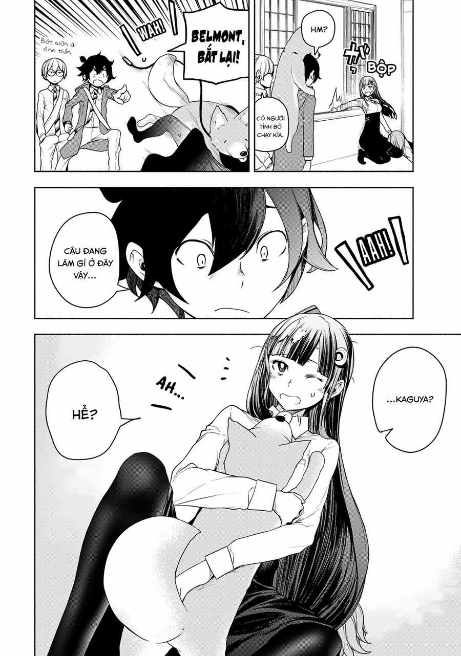 Chân Giả Chapter 14 trang 4